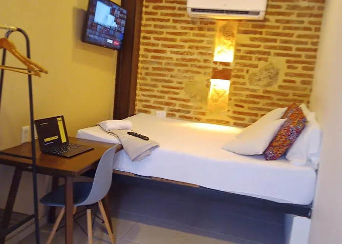 Habitacion En Getsemani Pod A